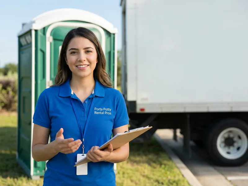 Porta Potty Rental  in Pinson  FAQ